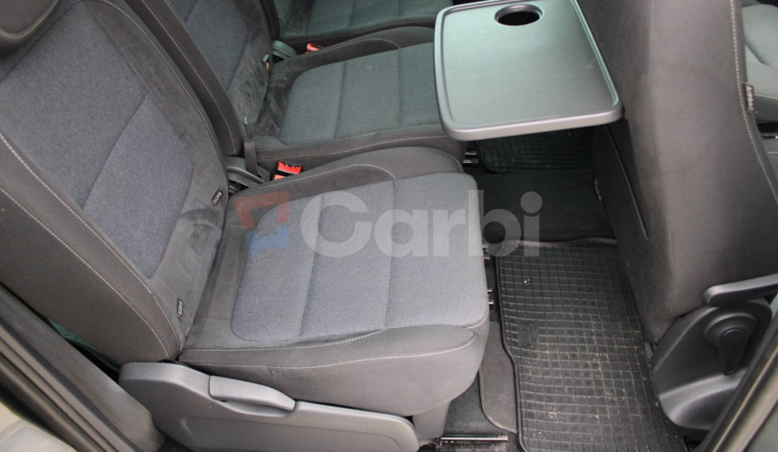 Volkswagen Sharan 2.0 TDI 4motion blue motion