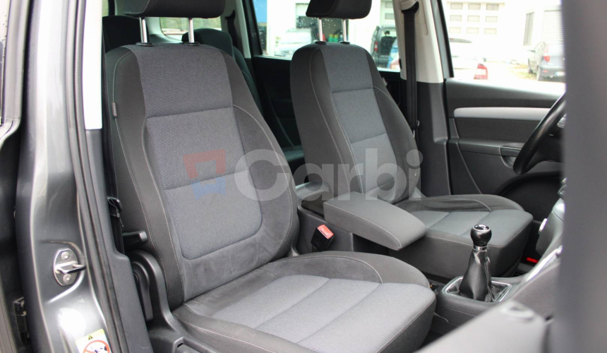 Volkswagen Sharan 2.0 TDI 4motion blue motion