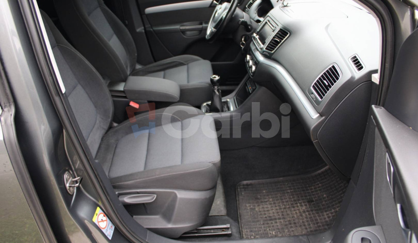 Volkswagen Sharan 2.0 TDI 4motion blue motion