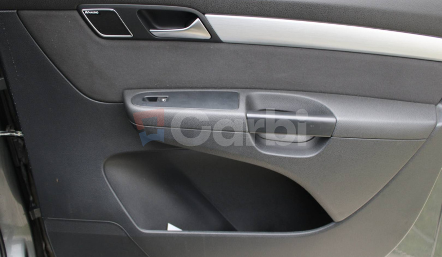 Volkswagen Sharan 2.0 TDI 4motion blue motion