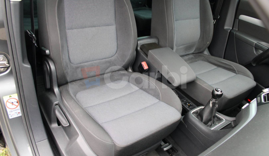 Volkswagen Sharan 2.0 TDI 4motion blue motion