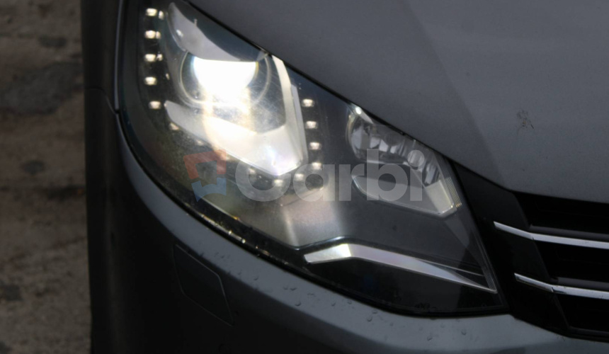 Volkswagen Sharan 2.0 TDI 4motion blue motion