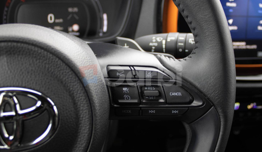 Toyota Aygo X 1.0 VVT-i Selection JBL Canvas Best Edition S-CVT