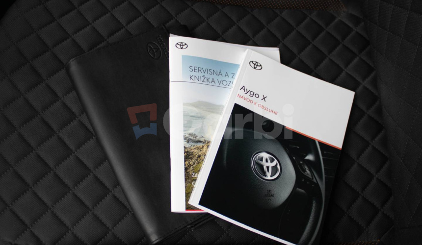 Toyota Aygo X 1.0 VVT-i Selection JBL Canvas Best Edition S-CVT