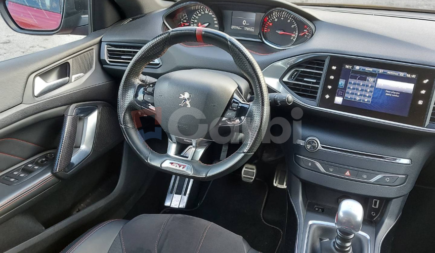 Peugeot 308 1.6 THP GTi