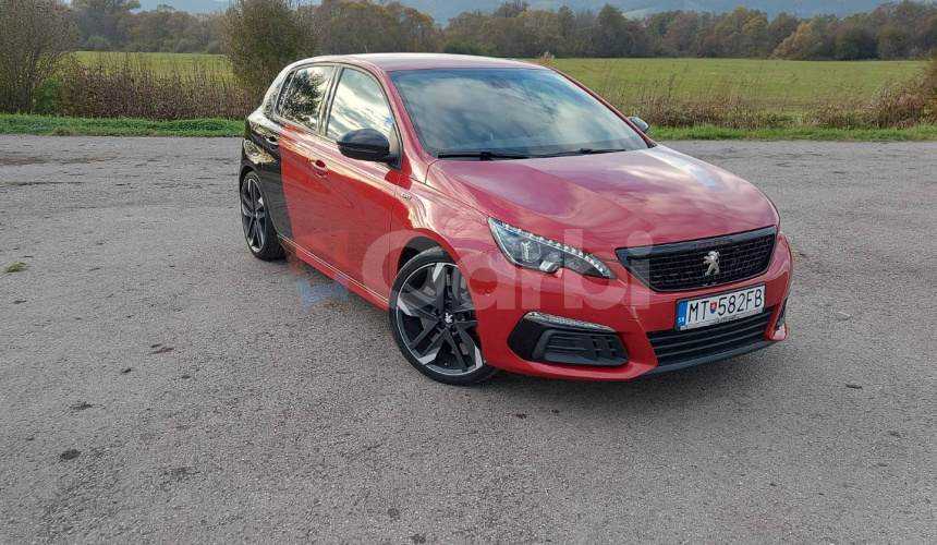 Peugeot 308 1.6 THP GTi