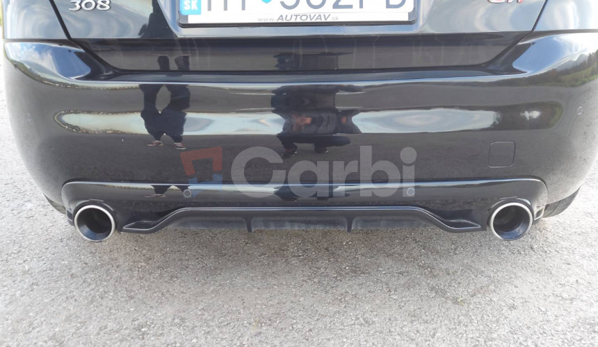 Peugeot 308 1.6 THP GTi