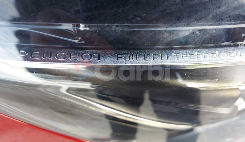 Peugeot 308 1.6 THP GTi