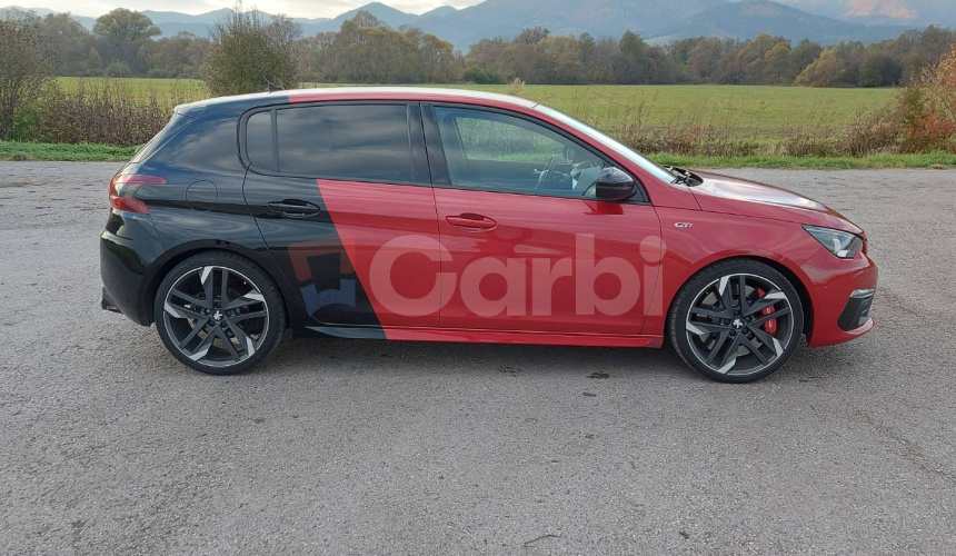 Peugeot 308 1.6 THP GTi