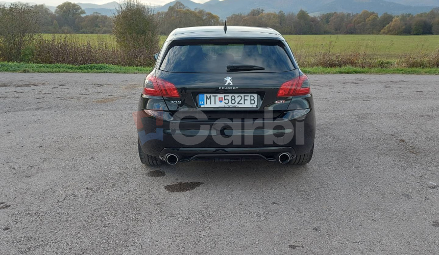 Peugeot 308 1.6 THP GTi