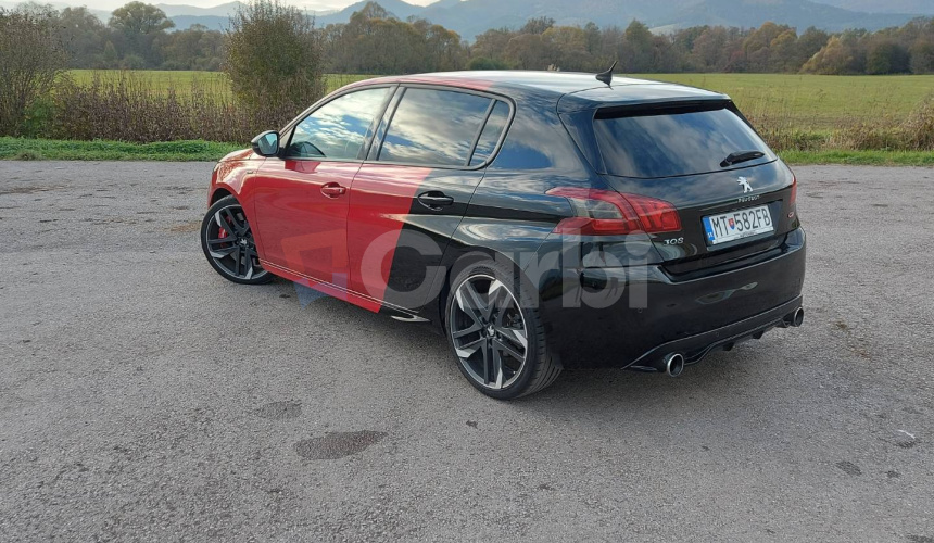 Peugeot 308 1.6 THP GTi