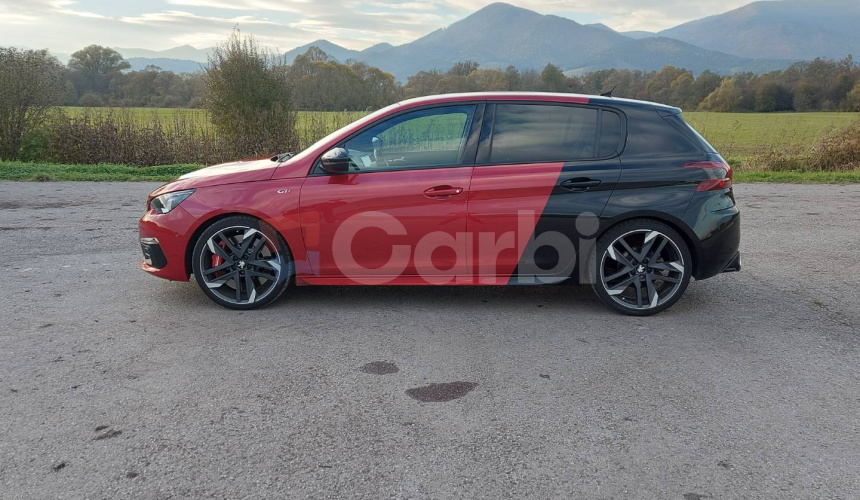 Peugeot 308 1.6 THP GTi