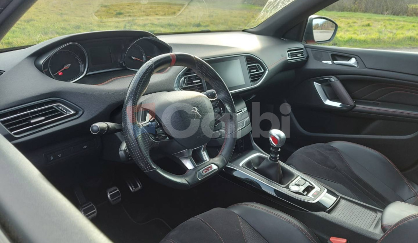 Peugeot 308 1.6 THP GTi