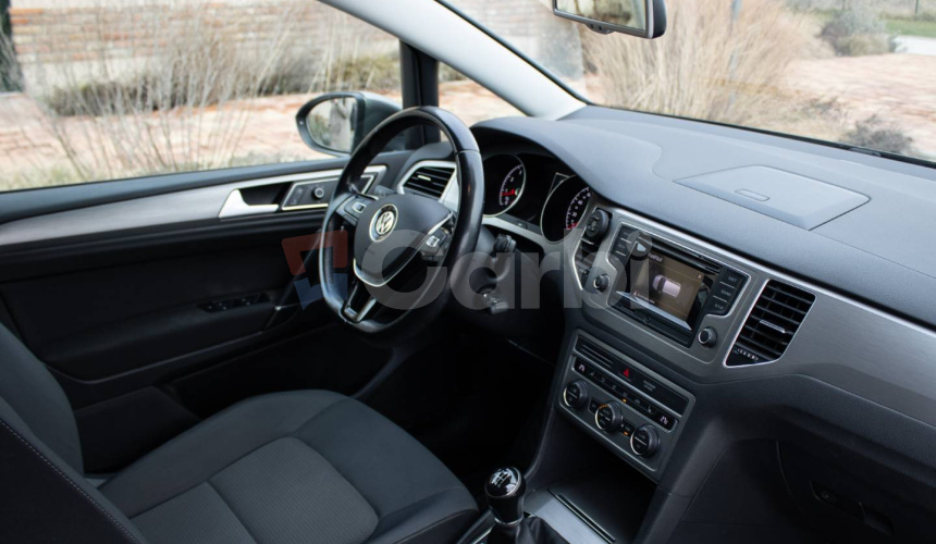 Volkswagen Golf Sportsvan 1.2 TSI BMT 110k,81kW,M6