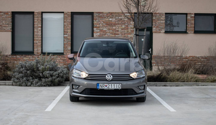 Volkswagen Golf Sportsvan 1.2 TSI BMT 110k,81kW,M6