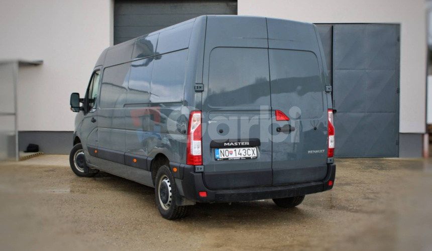 Renault Master 2.3 DCI L3H2 132kW