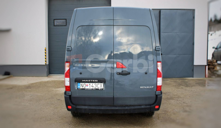 Renault Master 2.3 DCI L3H2 132kW