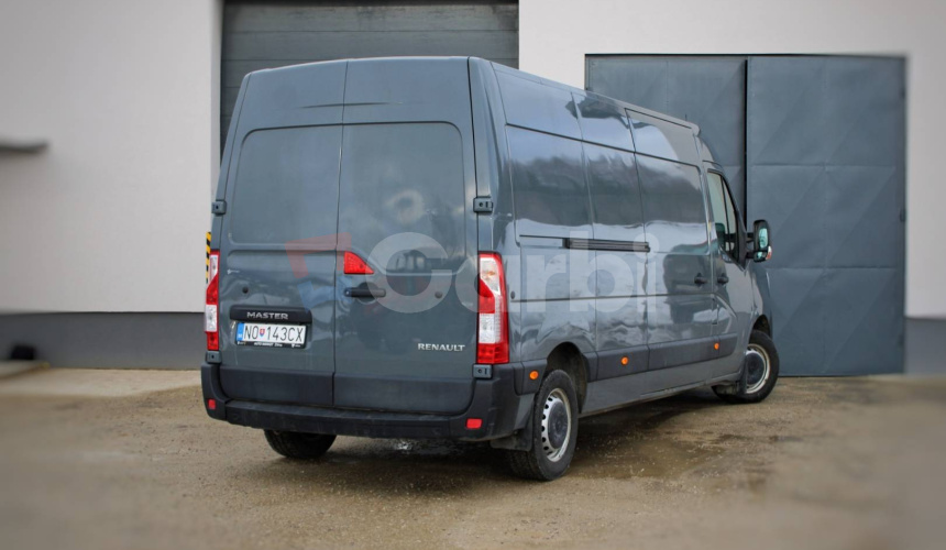 Renault Master 2.3 DCI L3H2 132kW