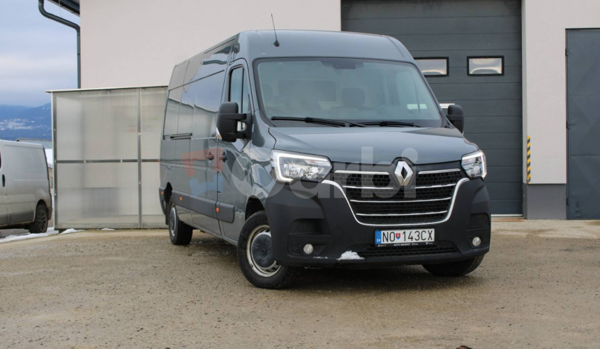 Renault Master 2.3 DCI L3H2 132kW