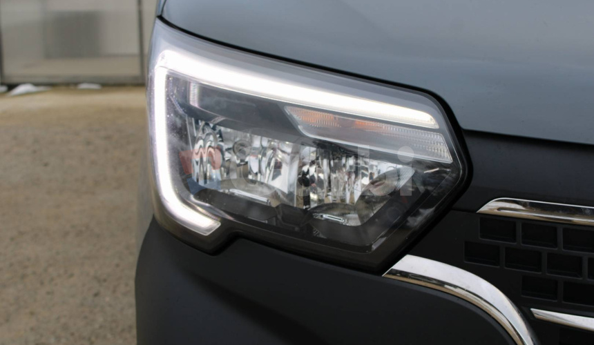 Renault Master 2.3 DCI L3H2 132kW