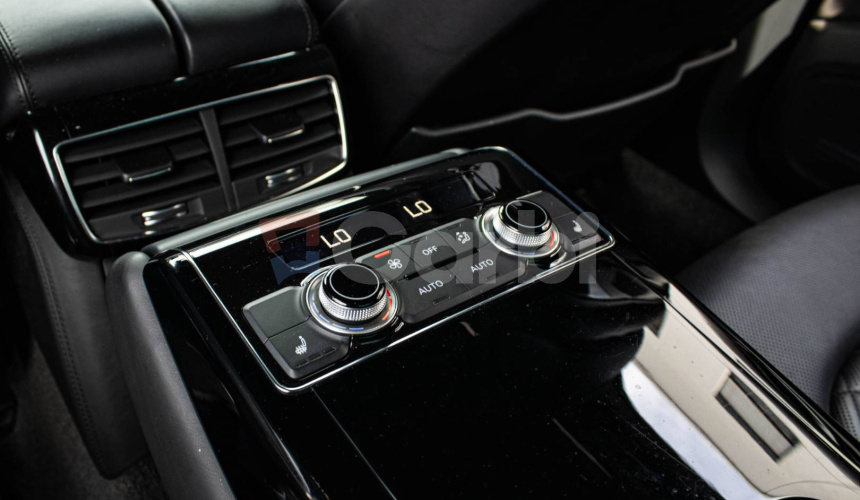 Audi A8 3.0 TDI V6 DPF quattro tiptronic