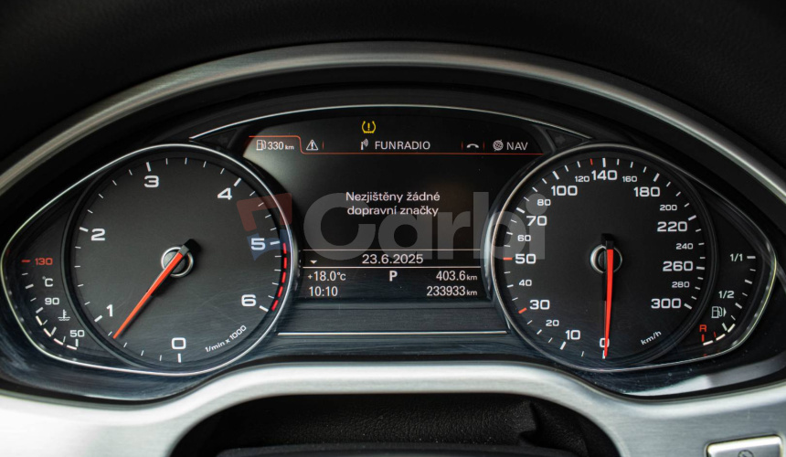 Audi A8 3.0 TDI V6 DPF quattro tiptronic