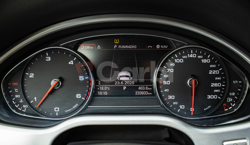 Audi A8 3.0 TDI V6 DPF quattro tiptronic