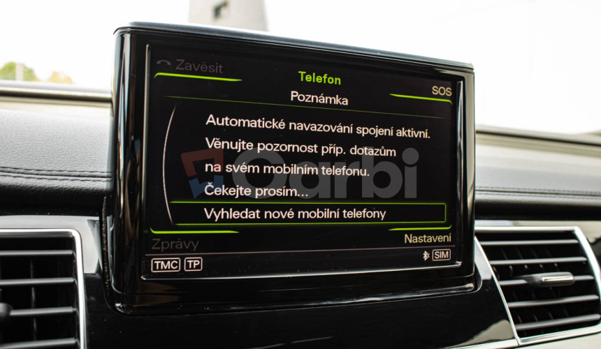 Audi A8 3.0 TDI V6 DPF quattro tiptronic