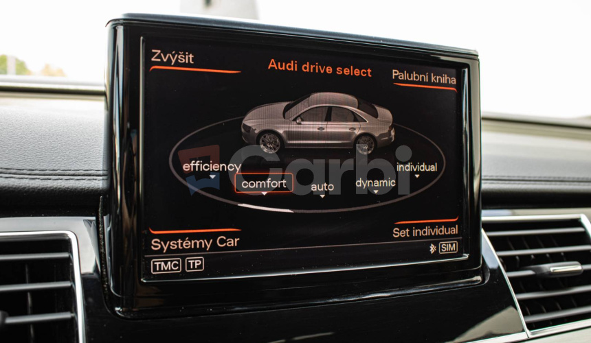 Audi A8 3.0 TDI V6 DPF quattro tiptronic