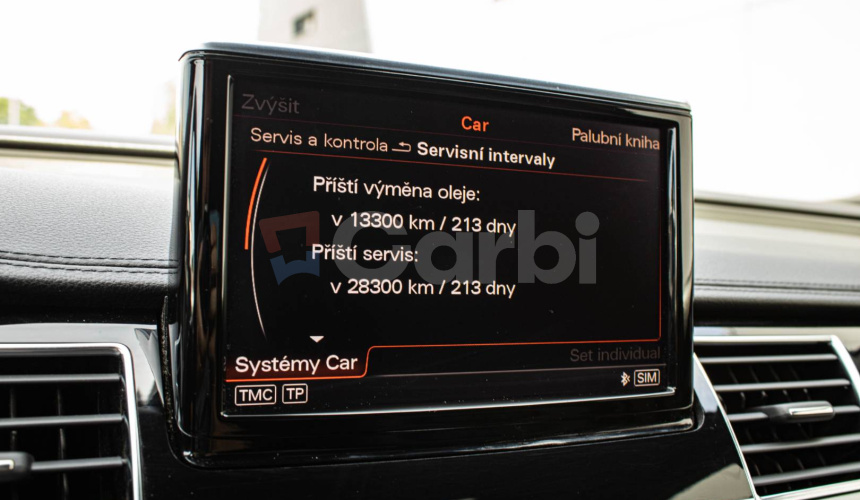 Audi A8 3.0 TDI V6 DPF quattro tiptronic