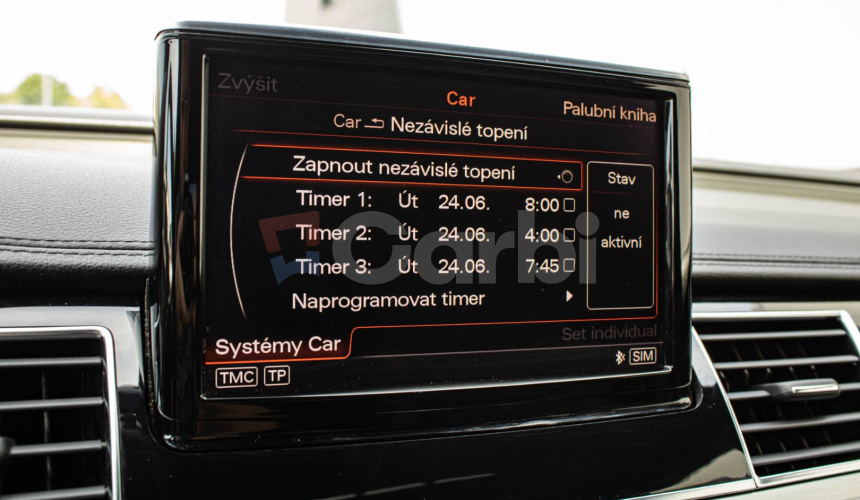 Audi A8 3.0 TDI V6 DPF quattro tiptronic