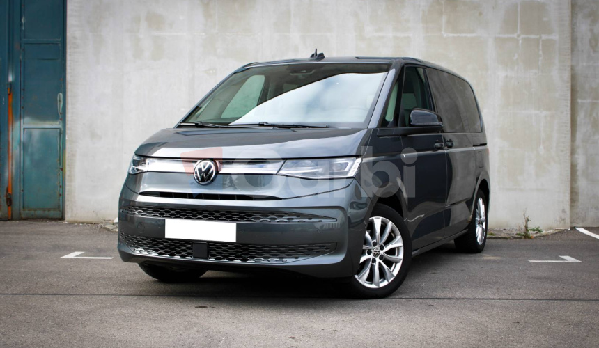Volkswagen T7 Multivan 2.0 TDI Style DSG