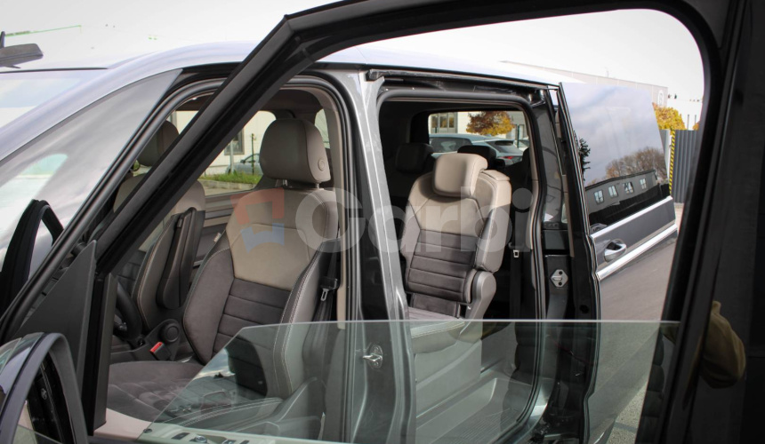 Volkswagen T7 Multivan 2.0 TDI Style DSG
