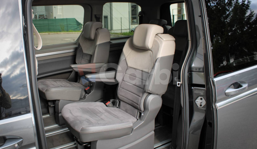 Volkswagen T7 Multivan 2.0 TDI Style DSG