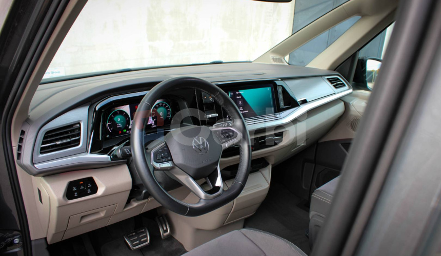 Volkswagen T7 Multivan 2.0 TDI Style DSG
