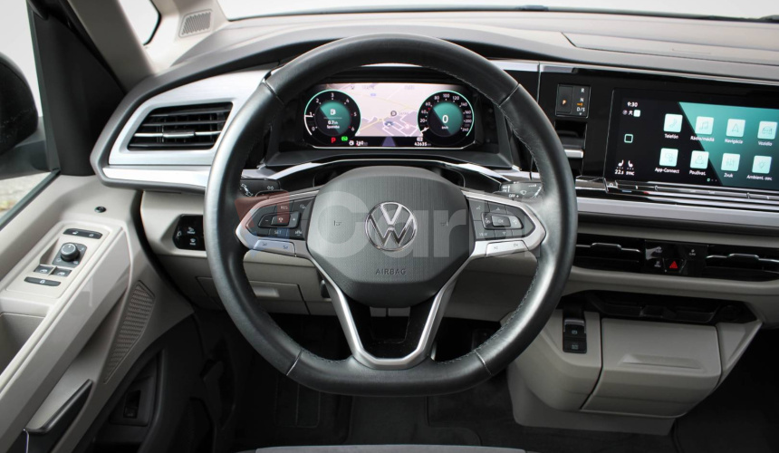 Volkswagen T7 Multivan 2.0 TDI Style DSG