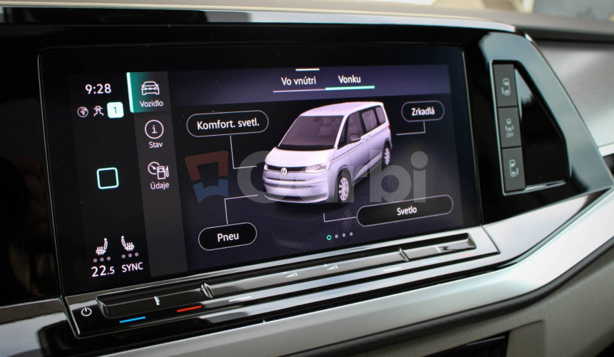 Volkswagen T7 Multivan 2.0 TDI Style DSG