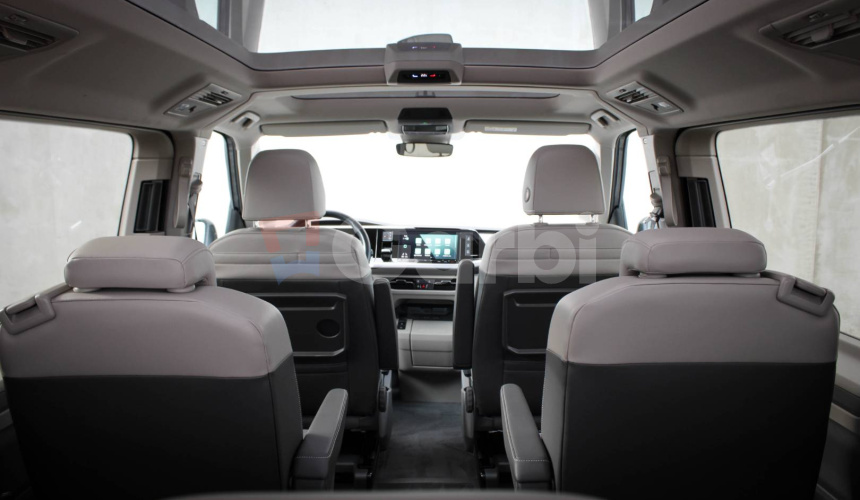 Volkswagen T7 Multivan 2.0 TDI Style DSG
