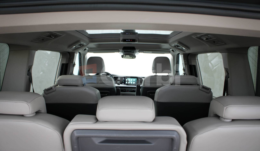 Volkswagen T7 Multivan 2.0 TDI Style DSG