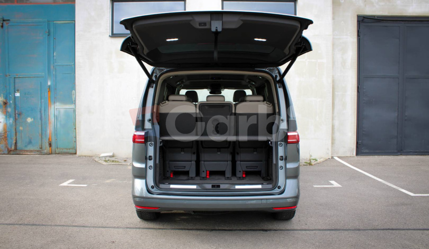 Volkswagen T7 Multivan 2.0 TDI Style DSG