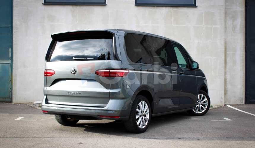 Volkswagen T7 Multivan 2.0 TDI Style DSG