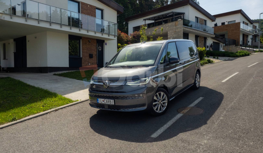 Volkswagen T7 Multivan 2.0 TDI Style DSG