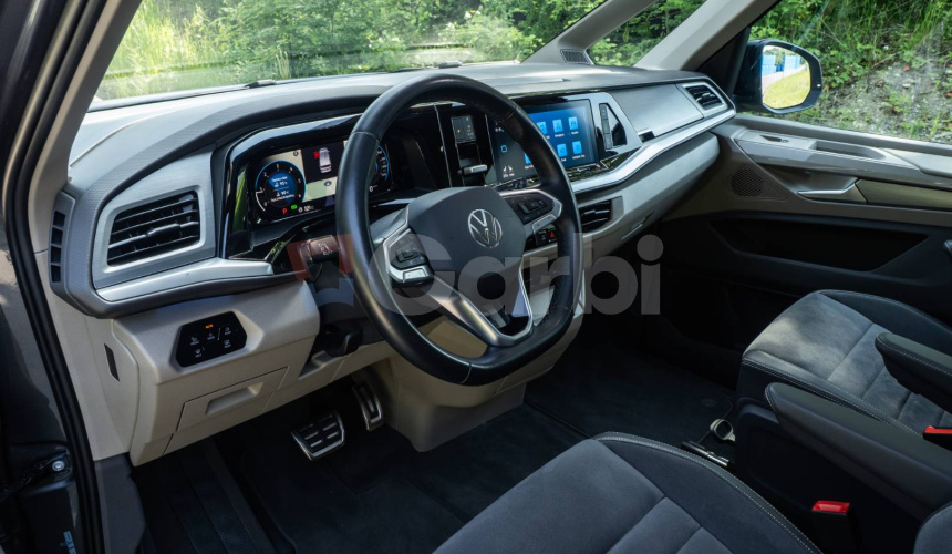 Volkswagen T7 Multivan 2.0 TDI Style DSG