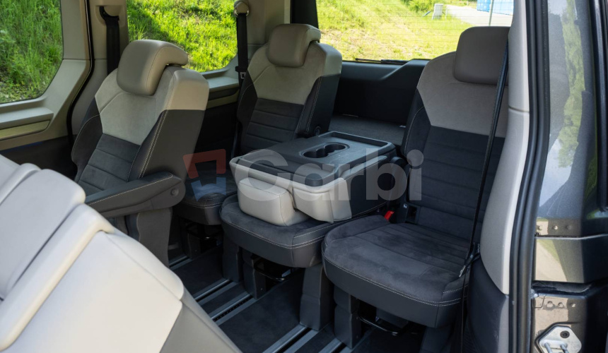 Volkswagen T7 Multivan 2.0 TDI Style DSG