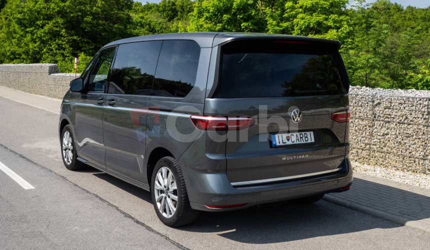 Volkswagen T7 Multivan 2.0 TDI Style DSG