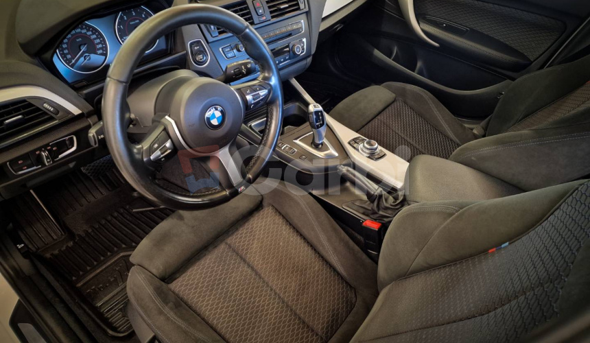 BMW Rad 1 116d A/T