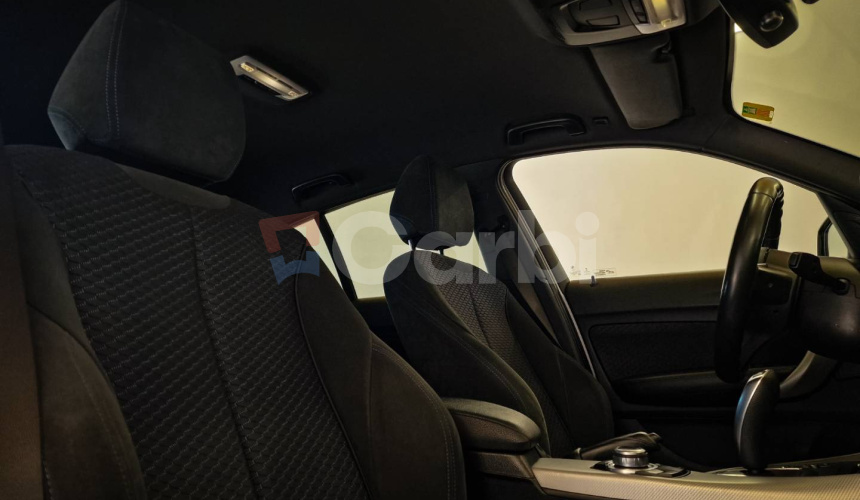 BMW Rad 1 116d A/T