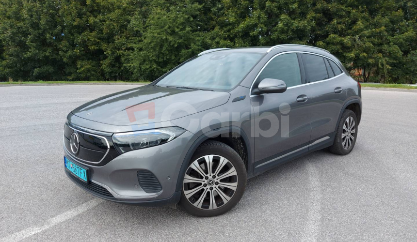 Mercedes-Benz EQA 250