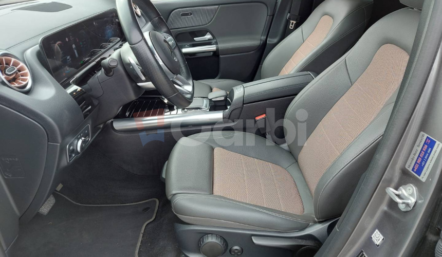 Mercedes-Benz EQA 250