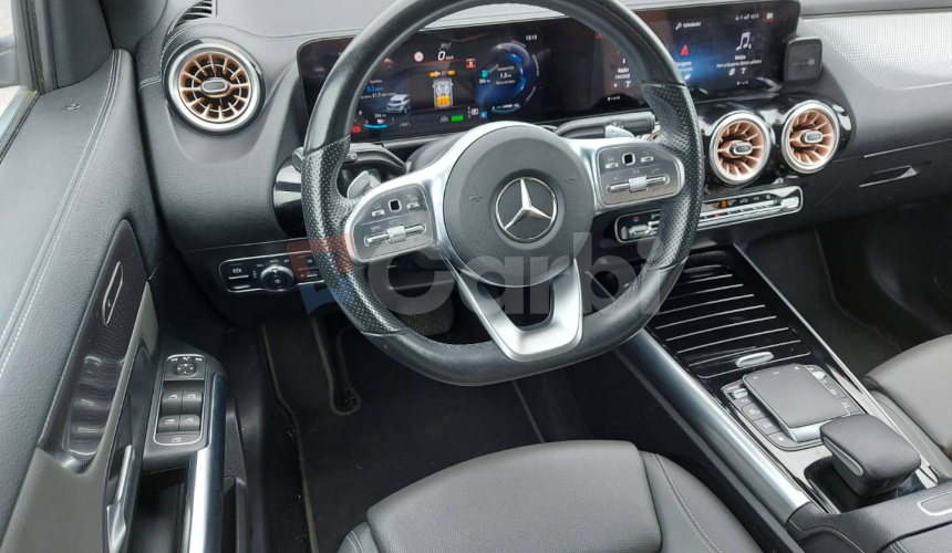 Mercedes-Benz EQA 250